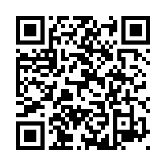 Código QR para descargar la app Alerta Activa